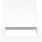 Ekena Millwork 3 1/2-in. W x 40-in. D x 40-in. H Traditional Architectural Grade PVC Knee Brace BRCP035X40X40TRA - alternate 3